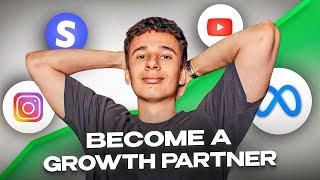 How To Become a Growth Partner