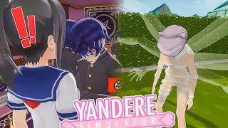 4 MISES A JOUR DE YANDERE SIMULATOR ! 