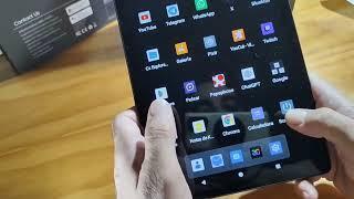 ApoloSign Tablet Android OS 11 Pulgadas Tableta Delgada Ligera Soporta Bluetooth, La definición de i