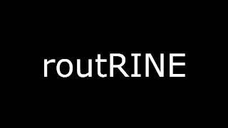 routRINE | DUBSTEP BEATBOX @ventrilo