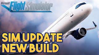 Microsoft Flight Simulator 2024 - SIM UPDATE 3 - NEW BUILD