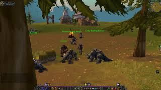 Rite of Vision 1/3 (Speak with Zarlman Two Moons) WoW Classic Quest