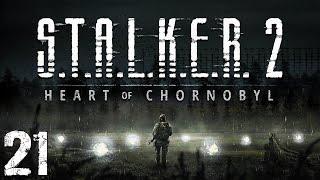 S.T.A.L.K.E.R. 2: Heart of Chornobyl #21. Шрам и База Полдня