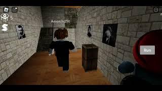 roblox Eyes the horror Game (funny)