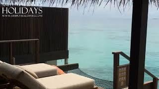 Ayada Maldives   Ocean Villa Video