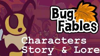 Bug Fables - How to Write a Great Story