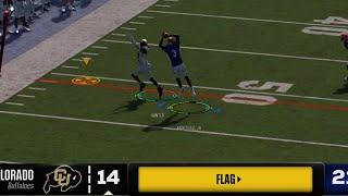 CFB 25 Pass Interference Logic Is INCONSISTENT...|Breakdown