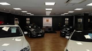 Welcome to Pickering Luxury Garage