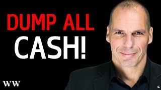 “The Economy is FALLING!” - Yanis Varoufakis