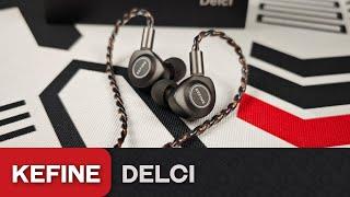 Kefine Delci. IEM для нормального человека