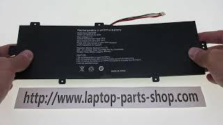 Brand New U3285131P-2S Laptop Battery for ILIFE Zed Air Plus Series