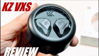 REVIEW: KZ VXS HiFi TWS True Wireless Earbuds - Wireless IEMs - Worth It?