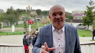 Привітання керівника Департаменту освіти УЦХВЄ