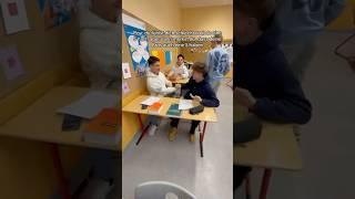 Und dann Mama erzählen das alle schlecht waren  #schule #viralvideo #foryou #comedy #klassenzimmer