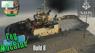 The Most Extraordinary Upcoming Shipping Simulator  | Build 8 Update | NavisMaster |