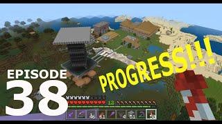 BASE PROGRESS, BABY! - UpTheDubsGuy - Episode 38