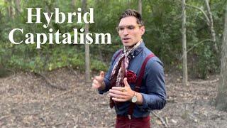 Hybrid Capitalism | Hebron for President - Inspire the Future