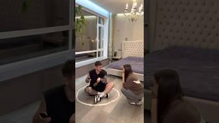 ПРАНК НАД ДЕВУШКОЙ, ПРОБУЮ ЗАЩИТУ ОТ ТЕМНЫХ СИЛ