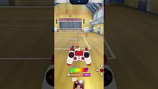 ANTI NOOB SERVE on Controller  #volleyballlegends #roblox #guide
