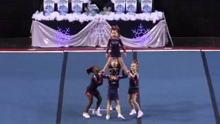 CE Winterfest 2015 - M1 - Ultimate Canadian Cheer