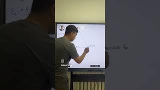 Түсіндірме есеп  Электростатика #Physics#Physicsteacher#МуминХарун#gravity.bilim#ҰБТ#Сдеңгейліесеп
