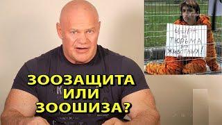 Зоозащита или зоошиза? Защитники животных или лицемеры?