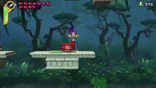 Shantae: Half-Genie Hero (Mermaid Falls: All Item locations)