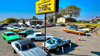 Classic Muscle Cars ForSale 10/28/24 American Hotrods Maple Motors Inventory Update USA Deals Rides