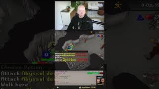 Superior abyssal GLITCH