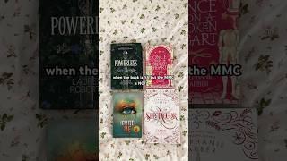 at ease, my queen  #booktube #booktok #real