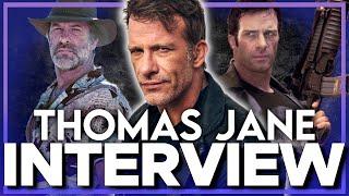 THOMAS JANE Interview: Comics, TROPPO, Stephen King and Returning to THE PUNISHER!