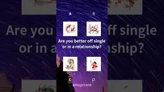Are you better off single or in a relationship?