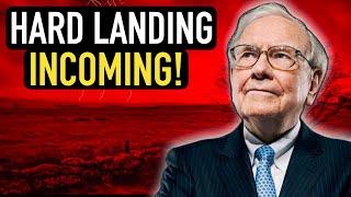 The Stock Market Crash of 2024!  Buffett's Urgent Warning!