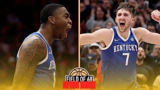 REACTION to Kentucky's STUNNING comeback win in OT over Gonzaga!! | AFTER DARK