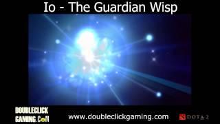 Dota 2 Guardian Wisp - Io - Soundset - Voice