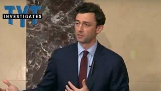 Jon Ossoff Just Gave One Of The Best Speeches Of The Year