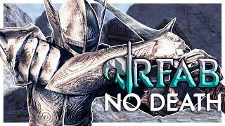 Skyrim RFAB X Без смертей #18 Умбра + Жрецы Скайрима