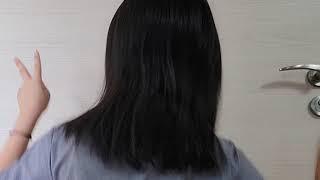 여자 인증 / 두번째 영상에 인증하라는 댓글이 많길래 올리는데 잠옷 색깔 땜에 그러는거면 여자두 회색 좋아할수도 있지!!