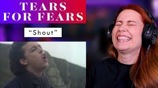 My First Tears For Fears Analysis! "Shout" Needs More SHOUTING!