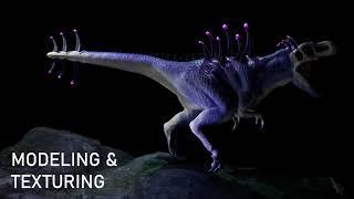 Ryan Liang 2022 Sheridan College Digital Creature Animation Reel