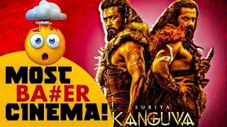 KANGUVA Movie Review|Most Ba#er Cinema!