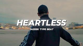 [FREE] Jazeek x Reezy Type Beat - "Heartless"⎜2024