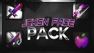 Minecraft PvP Texture Pack - Jcksn Fade Pack- by KiritoPlays [1.7/1.8]