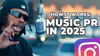 4 Music PR Growth Strategies To Use In 2025