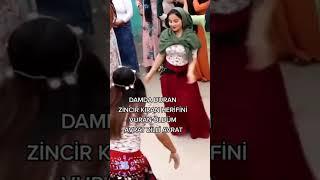 Zilli Türbanlı her yerini sallıyor