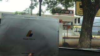 Akhirnya Usaha Tidak Menghianati Hasil Ke kantor Post Mencari PIN Google AdSense