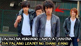 ISANG LALAKI NA AKALA NILA NA MAHINA AT BINUBULLY  NAGING LEADER NG ISANG GANG | TAGALOG RECAP