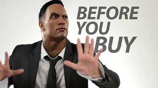 WWE 2K25 - Before You Buy