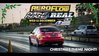 Christmas Theme Night - Sydney Dragway -Wednesday 11th December