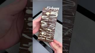 Homemade Dubai Chocolate